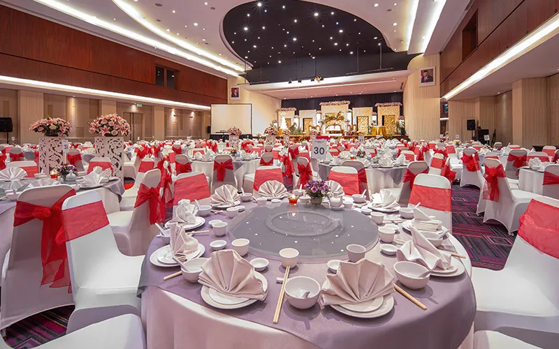 Weddings & Celebrations